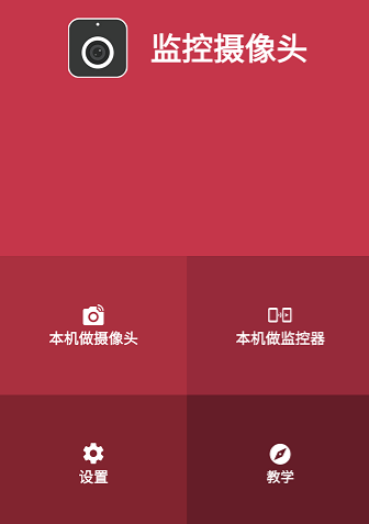监控摄像头aIM电竞 电子竞技平台pp(图1)