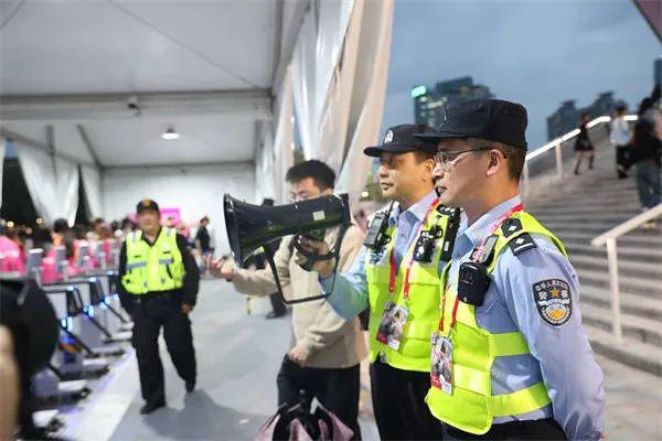 IM电竞 电子竞技平台上海体育场智慧升级华为助力打造体育服务综合体(图3)