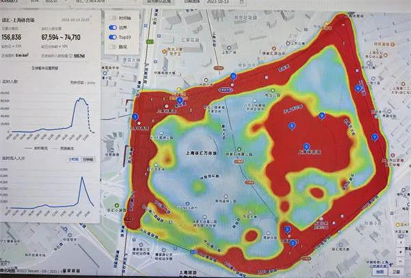 IM电竞 电子竞技平台上海体育场智慧升级华为助力打造体育服务综合体(图4)