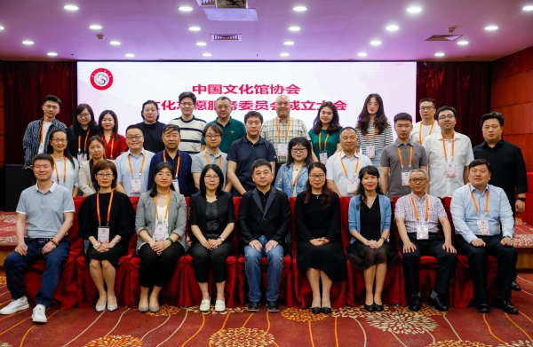 IM电竞 电子竞技平台中国文化馆协会文化志愿服务委员会在罗湖成立(图2)