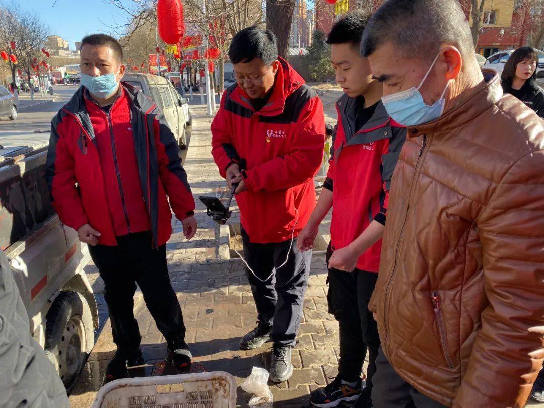 IM电竞 电子竞技平台志愿服务不打烊· 义工协会持续开展“直播带货、助农增收”线上+线下联动模式系列活动三十六(图3)