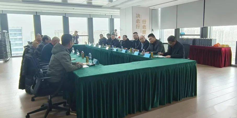 【协会动态】上海市仓储与配送行业协会物流服务分会成立增强发展新动能IM电竞 电子竞技平台(图2)