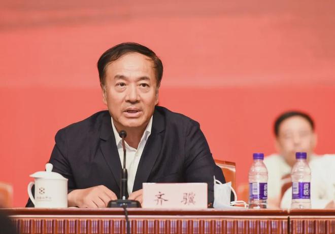 IM电竞 IM电竞app中国建筑业协会七届一次会议在京召开 齐骥当选理事会会长(图7)