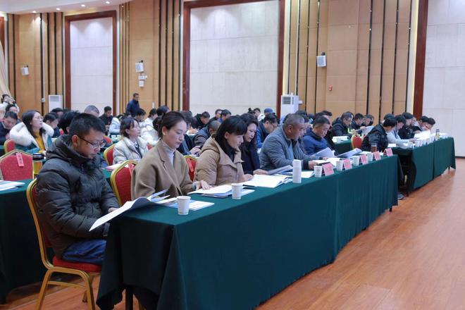 IM电竞 IM电竞app丽江市旅游协会第六届理事会第二次会议暨会员代表大会召开(图4)
