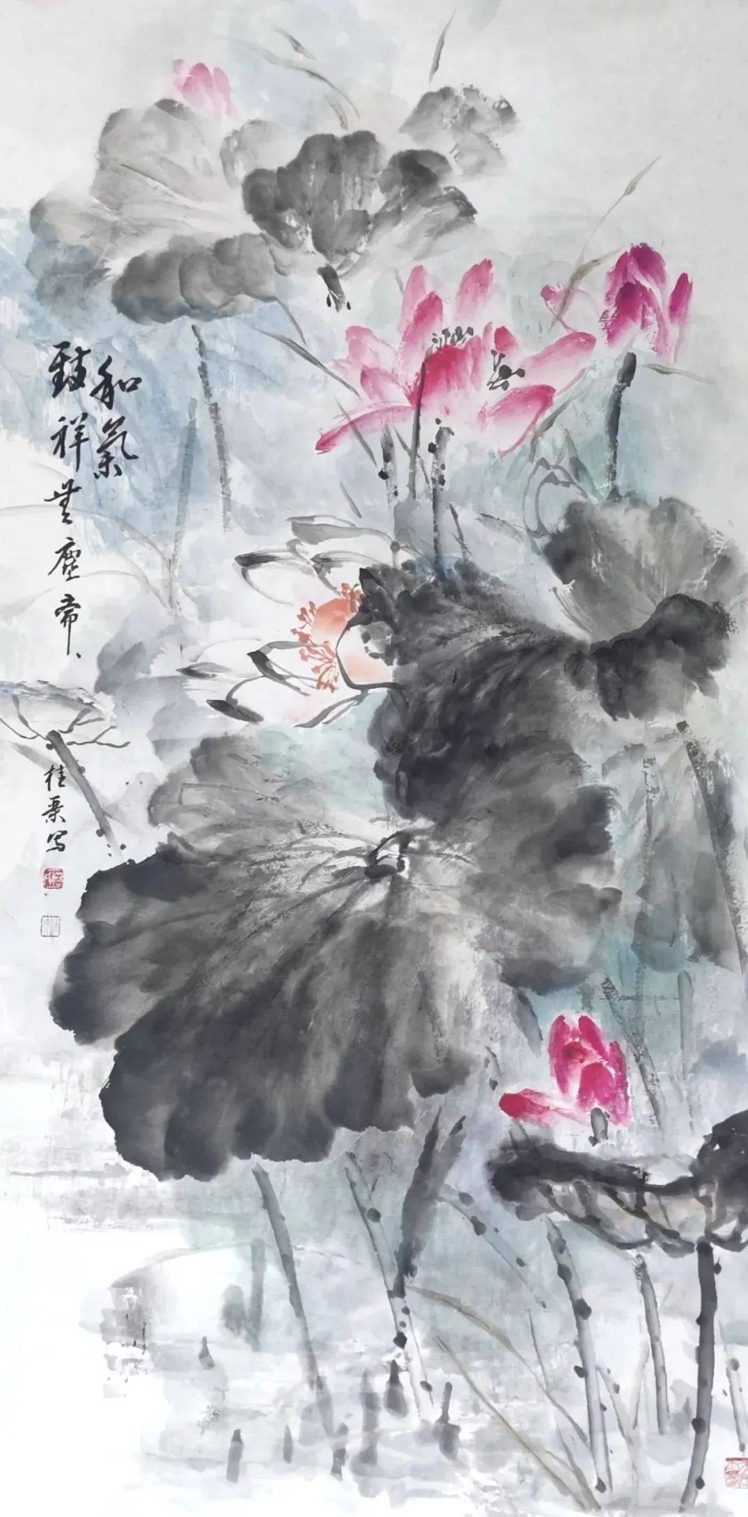 IM电竞 电子竞技平台新疆丝路书画报2023（第六期）(图18)