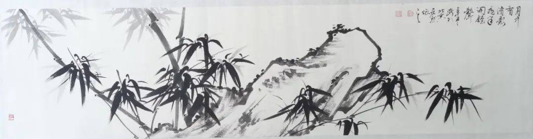 IM电竞 电子竞技平台新疆丝路书画报2023（第六期）(图38)
