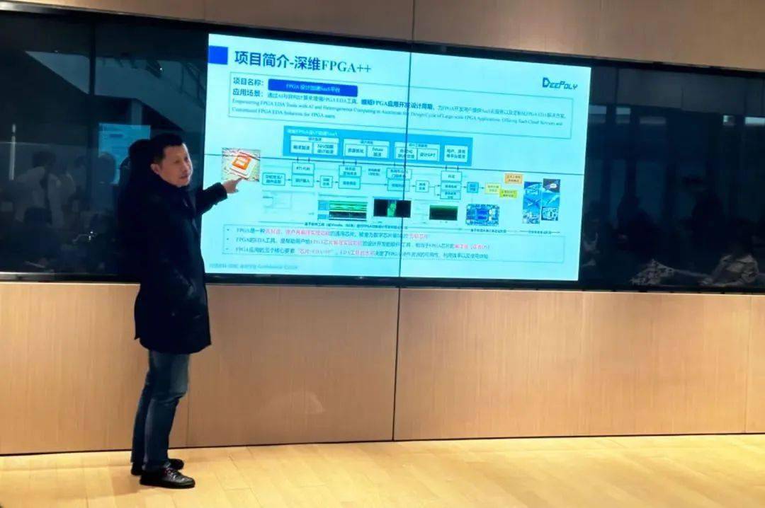 IM电竞 IM电竞app协会活动 空天科技创新引领新质生产力路演沙龙成功举办(图7)