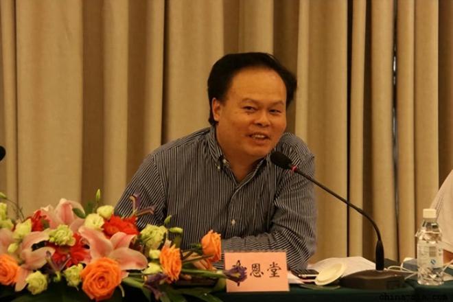中国各体育协会主席简介一览IM电竞 IM电竞app(图14)