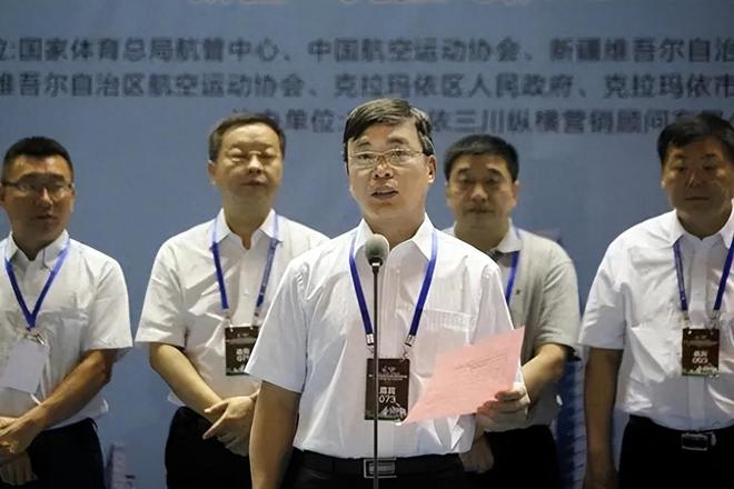 中国各体育协会主席简介一览IM电竞 IM电竞app(图21)