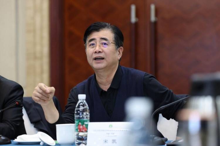 中国足协会员协会发展座谈会在天津召开足协主席宋凯参加IM电竞 IM电竞平台(图1)