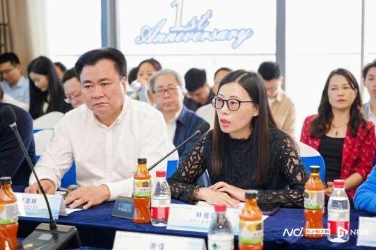 广州南沙港澳商协会之家成立一周年集聚效应初显IM电竞 电子竞技平台(图2)