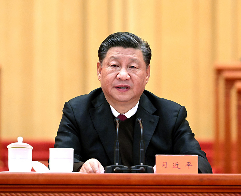 IM电竞 IM电竞平台习在中国文联第十一次全国代表大会、中国作协第十次全国代表大会开幕式上发表重要讲话(图1)