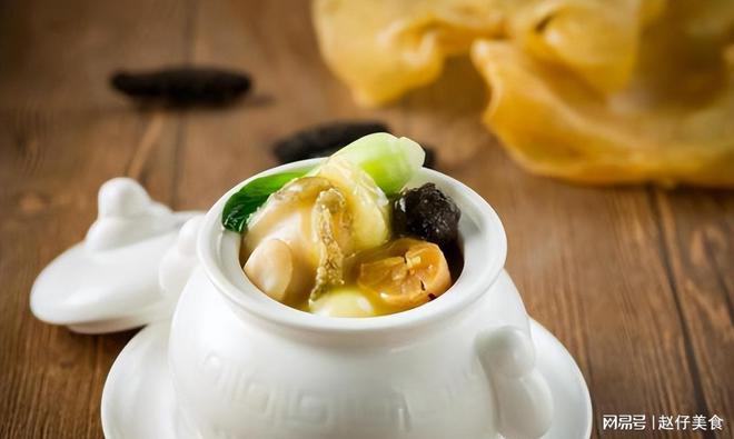 IM电竞 IM电竞app中国烹饪协会发布的“广东十大经典名菜”看看你吃过几种？(图6)