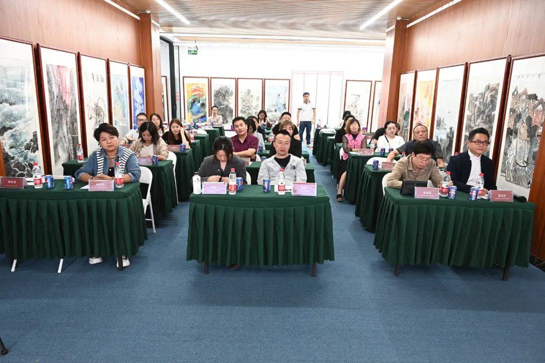 IM电竞 IM电竞平台聚焦法律风险、直播现状与展望！通州区文化网络直播协会开展首场艺术沙龙(图2)