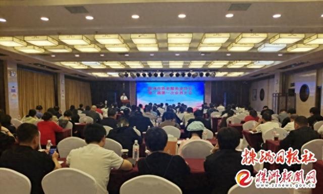 助推养老事业高质量发展株洲市养老服务协会第三届第一次会员IM电竞 IM电竞app大会举行(图1)