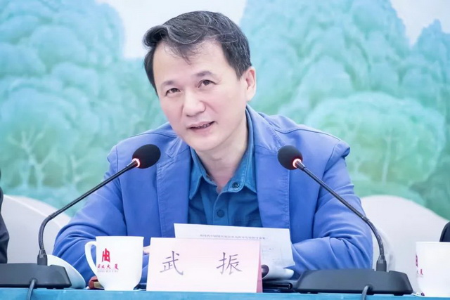 IM电竞 电子竞技平台《新时代中国建筑装饰业高质量发展指导意见》终审会圆满落幕(图5)