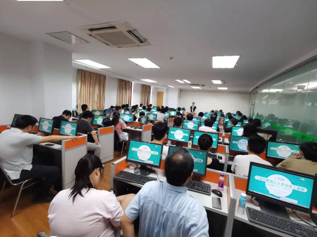 走进iPark协会① 无锡市软件行业协会：IM电竞 IM电竞app守正创新臻于至善助力软件产业高质量发展！(图5)