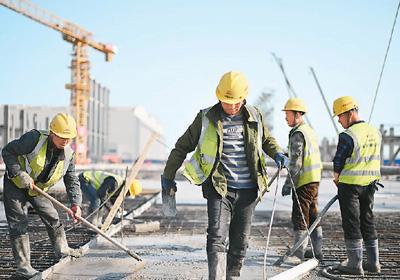 IM电竞 IM电竞平台今年1-2月中国新设外资企业数量达7160家同比增长349%——跨国公司高管为何密集访华？(图1)