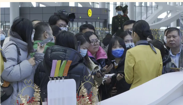 走基层联合采访 看行业新春新貌——中国行业IM电竞 电子竞技平台报协会2024年“新春走基层”活动回顾(图1)