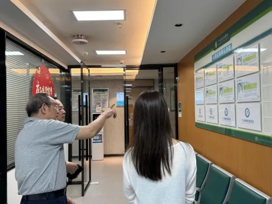 IM电竞 IM电竞平台广东省市心理咨询师协会领导莅临广州脑博仕参观指导工作(图1)