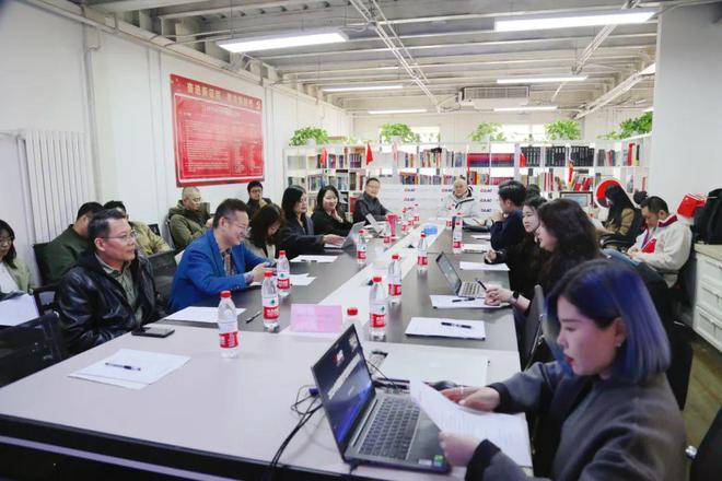 拥抱AI扬帆出海——中国商务广告协会举办数字营销发展座谈会IM电竞 IM电竞app(图1)