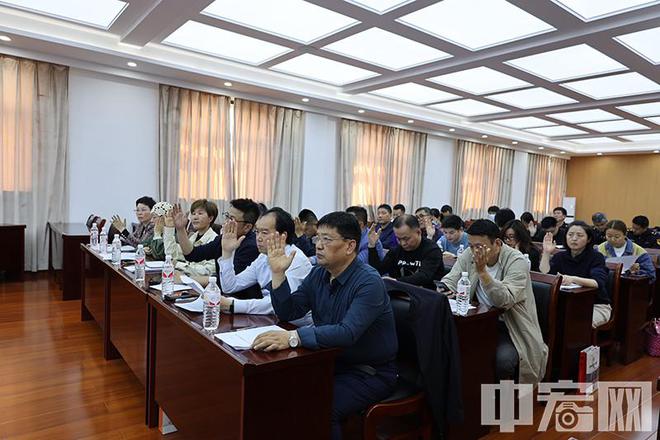 淄博市张店区住宅装饰装修行业协会成立IM电竞 IM电竞平台(图2)