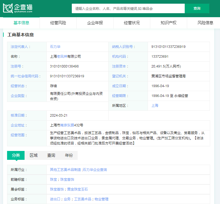 2024年中国十大最受欢迎黄IM电竞 IM电竞app金首饰品牌一览！金价飙升或突破750元每克？(图5)