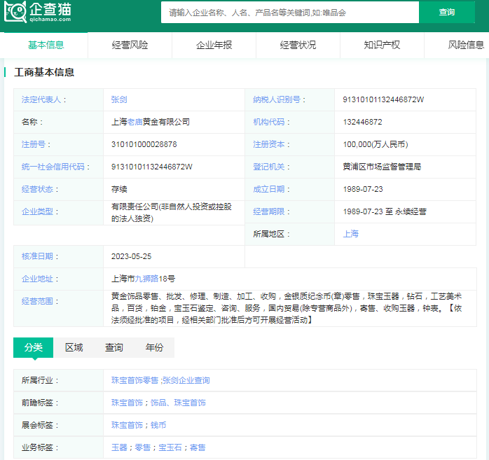 2024年中国十大最受欢迎黄IM电竞 IM电竞app金首饰品牌一览！金价飙升或突破750元每克？(图10)