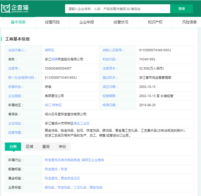 2024年中国十大最受欢迎黄IM电竞 IM电竞app金首饰品牌一览！金价飙升或突破750元每克？(图11)