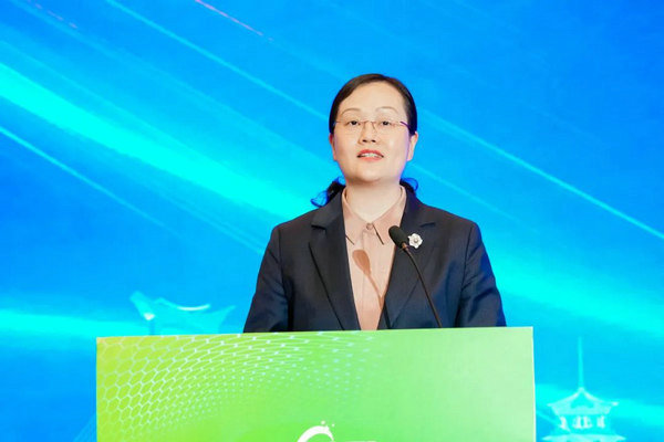 科技成果征集启动！第十一届“中国十大纺织科技”启动会暨通用技术新材成果专场推介会成功举IM电竞 电子竞技平台办(图3)