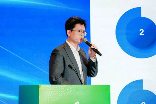 科技成果征集启动！第十一届“中国十大纺织科技”启动会暨通用技术新材成果专场推介会成功举IM电竞 电子竞技平台办(图7)