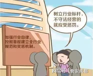IM电竞 IM电竞app食安法解读之食品行业协会篇：食品行业协会的职责是什么？(图5)