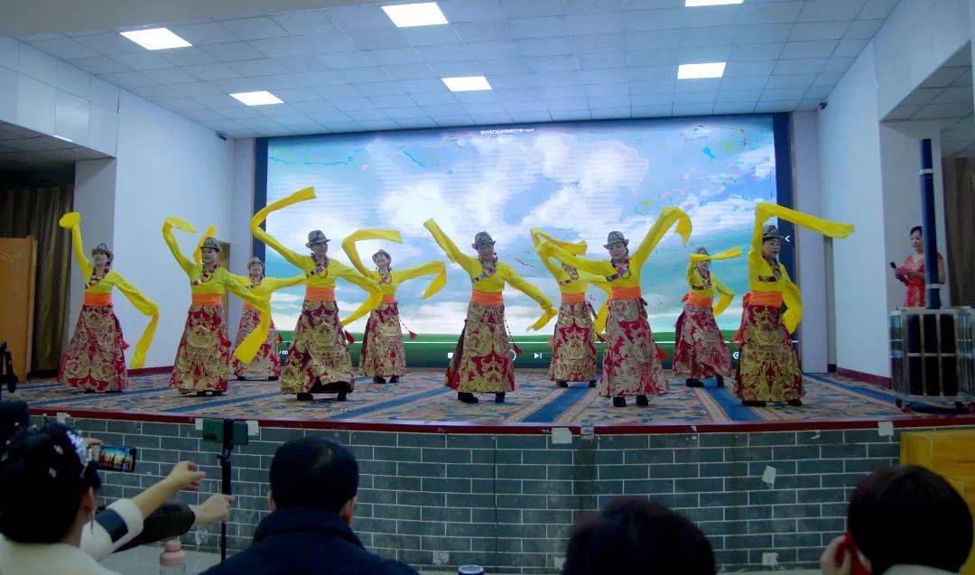 IM电竞 IM电竞平台汉中市旗袍文化协会2023年年会暨迎新年联谊会举行(图2)