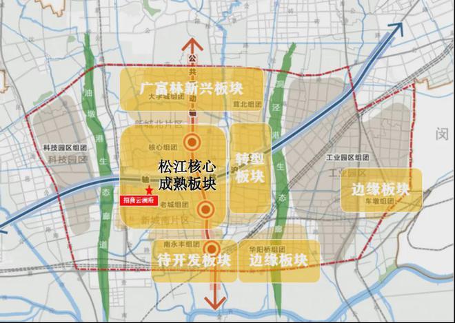 招商云澜湾官方发布：松江·招商云澜IM电竞 IM电竞app湾二期甄选官方百科最新详情(图2)