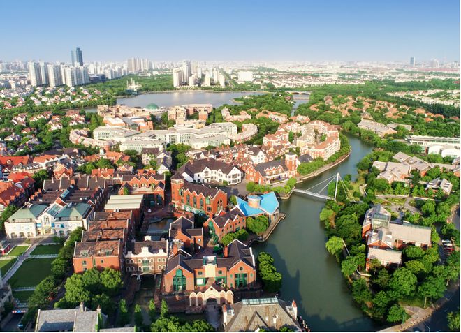 招商云澜湾官方发布：松江·招商云澜IM电竞 IM电竞app湾二期甄选官方百科最新详情(图4)