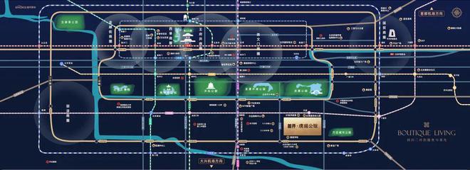 IM电竞 IM电竞app首开璞瑅隐园(北京东城璞瑅隐园) - 楼盘百科(图1)
