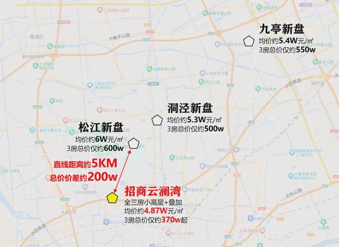 招商云澜湾官方发布：松江·招商云澜IM电竞 IM电竞app湾二期甄选官方百科最新详情(图18)