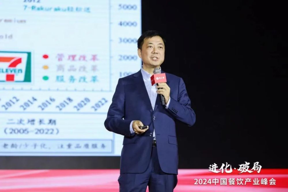 IM电竞 IM电竞平台2000+精英云集！2024中国餐饮产业峰会隆重开幕(图5)