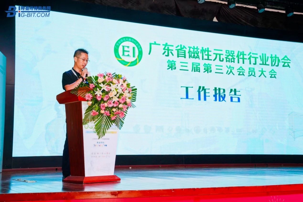 IM电竞 电子竞技平台协会第三届第三次会员大会圆满落幕(图2)