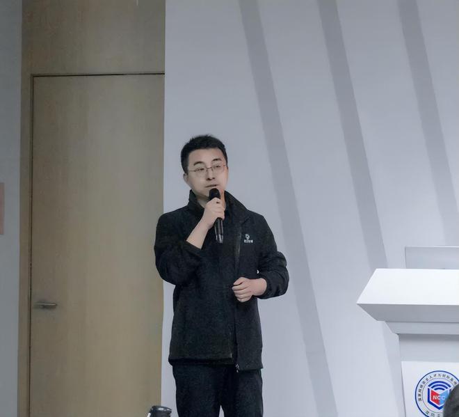 揭秘华为成功内在基因！协会“助企讲座”第八站走进武汉安域IM电竞 IM电竞app(图1)