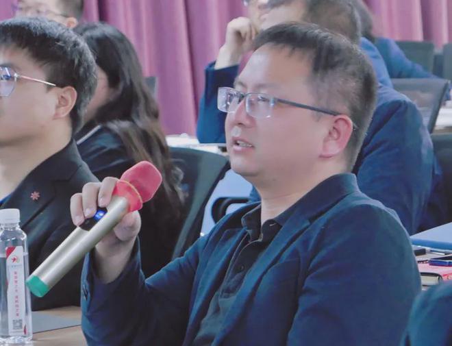 IM电竞 IM电竞app华为文化为何是高绩效文化？协会“助企讲座”第七站走进红星杨(图46)