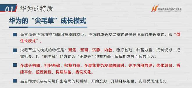 IM电竞 IM电竞app华为文化为何是高绩效文化？协会“助企讲座”第七站走进红星杨(图17)