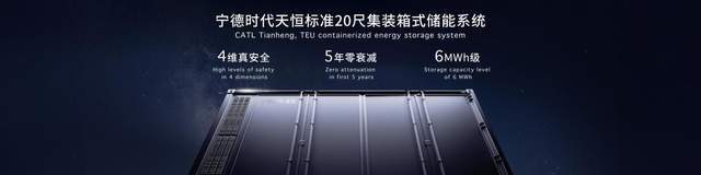 宁德时代重新定义储IM电竞 IM电竞app能(图5)