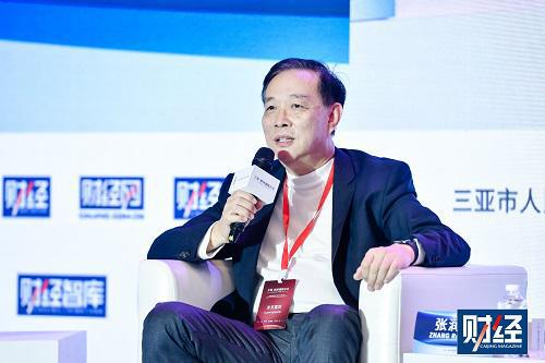 中国旅游协会副会长张润钢：2024年是行业恢复期旅游业有望于2025年后彻底复苏IM电竞 电子竞技平台(图1)