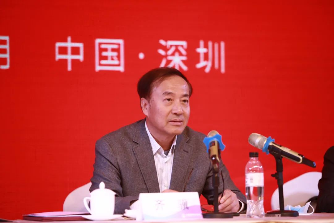 IM电竞 IM电竞app中国建筑业协会建筑业高质量发展研究院成立暨第七届理事会专家委员会第一次会议在深圳召开(图2)