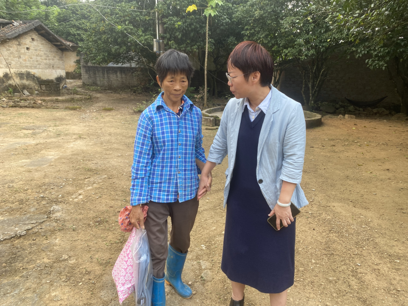 儋州市科协开展“为民办实事 点亮微心愿”主题日活动IM电竞 IM电竞平台(图3)