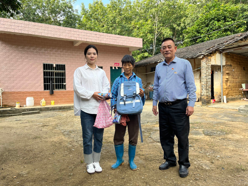 儋州市科协开展“为民办实事 点亮微心愿”主题日活动IM电竞 IM电竞平台(图4)