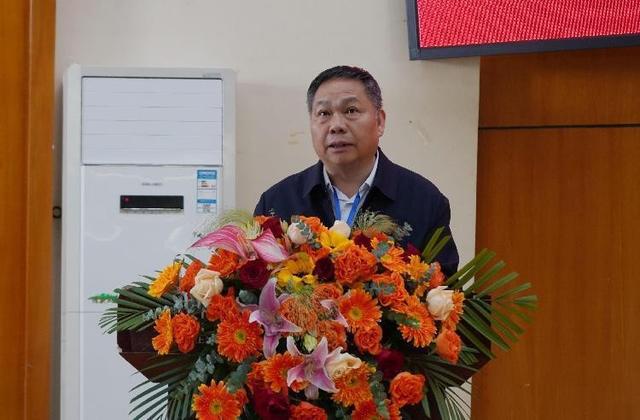 河南省高校影视教育协会成IM电竞 电子竞技平台立大会暨第一届会员大会胜利召开(图3)