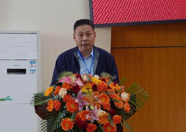 河南省高校影视教育协会成IM电竞 电子竞技平台立大会暨第一届会员大会胜利召开(图4)