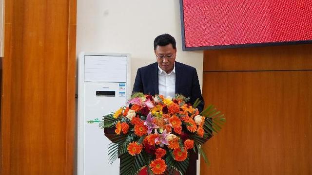 河南省高校影视教育协会成IM电竞 电子竞技平台立大会暨第一届会员大会胜利召开(图6)